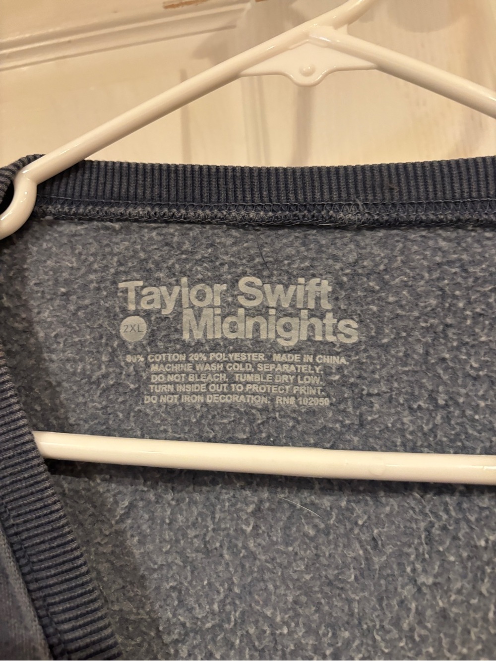 Taylor Swift midnights crewneck - Picture 3 of 3